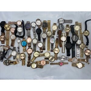 Wholesale watch lot of Michael Kors watches Qty 50 Sku LAN7